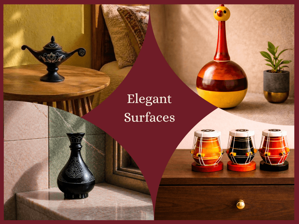 Elegant Surfaces