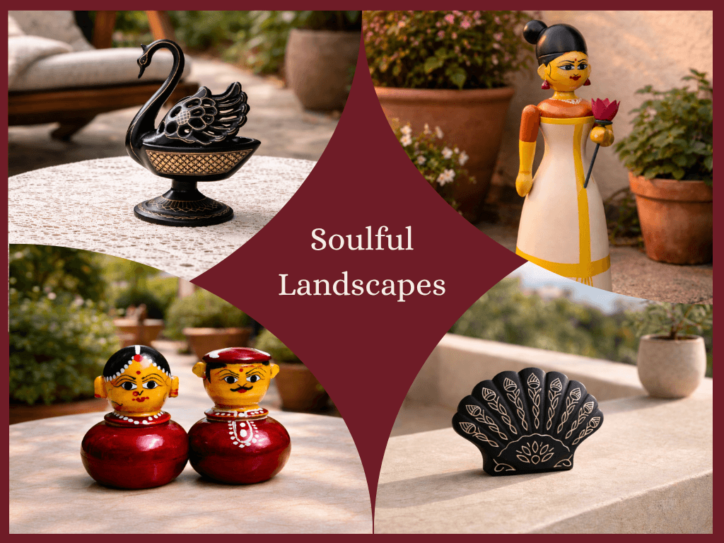 Soulful Landscapes