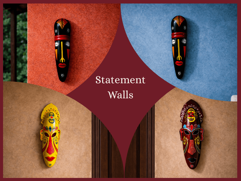 Statement Walls