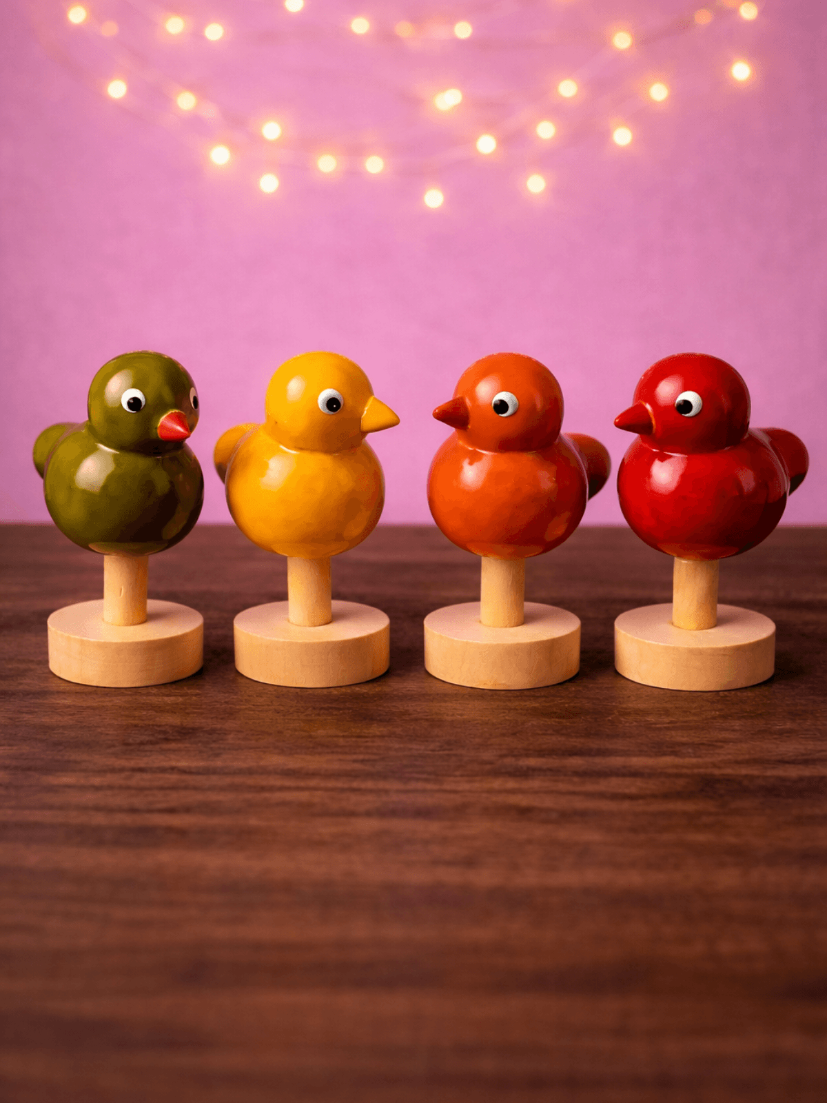 Chirping Quartet