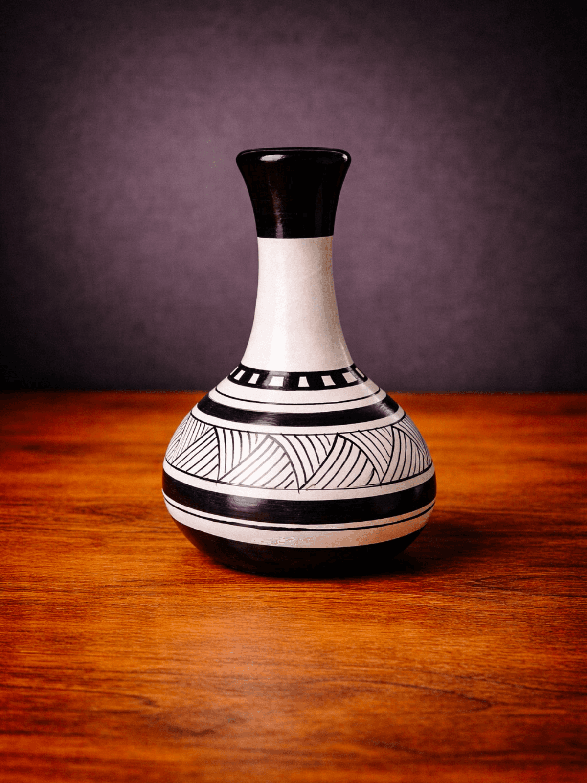 Tribal Minimalists (Geometric Pattern)
