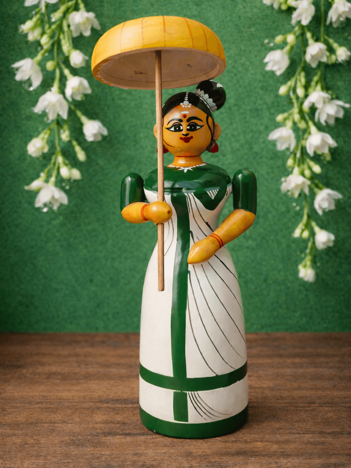Parasol Maiden