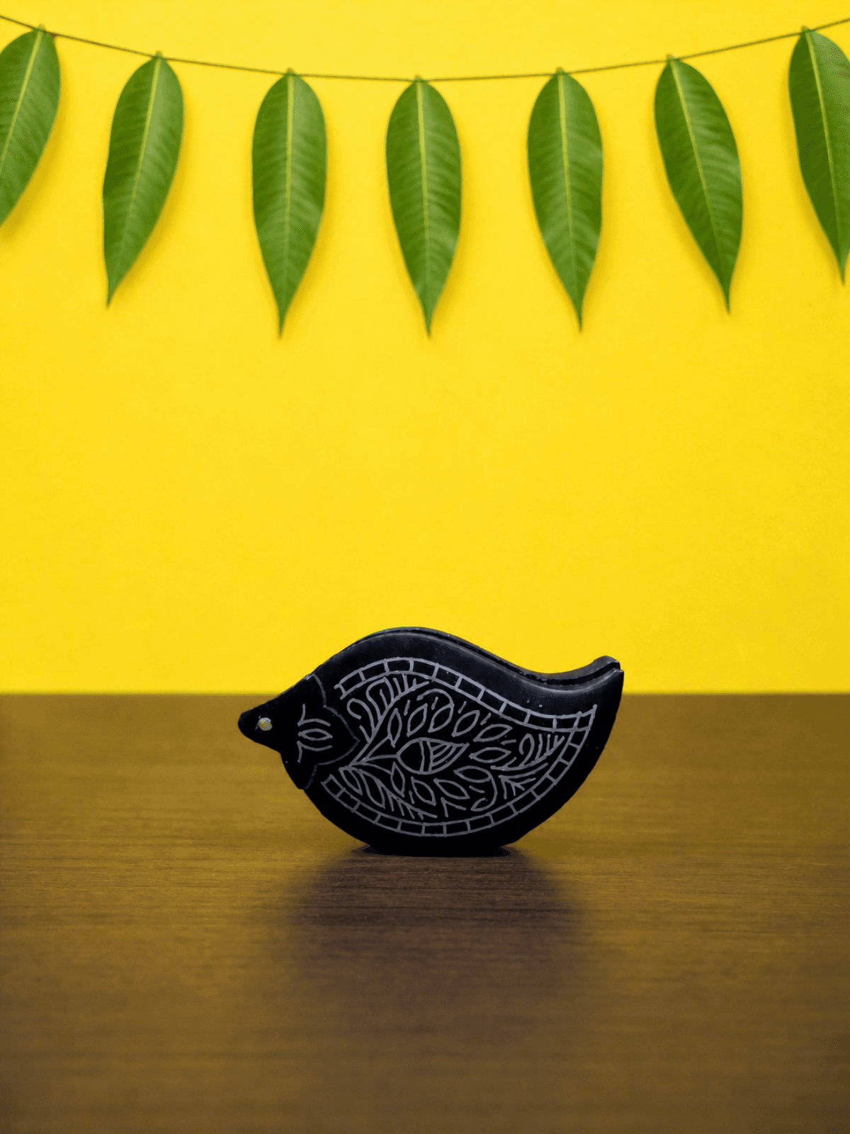 Ebony Mango