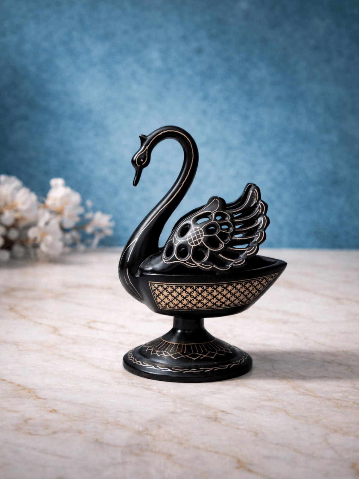 Gliding Elegance